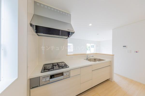 新築クレイドルガーデン宇都宮市野沢町第4　1号棟（全4棟）