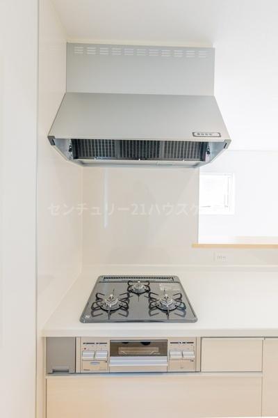 新築クレイドルガーデン宇都宮市野沢町第4　1号棟（全4棟）