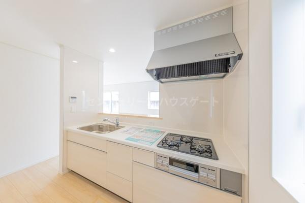 新築クレイドルガーデン宇都宮市野沢町第4　2号棟（全4棟）