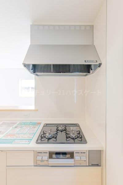 新築クレイドルガーデン宇都宮市野沢町第4　2号棟（全4棟）