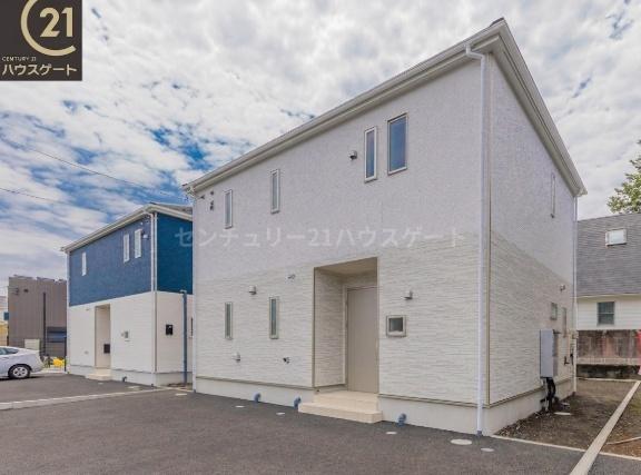 新築クレイドルガーデン宇都宮市野沢町第4　3号棟（全4棟）