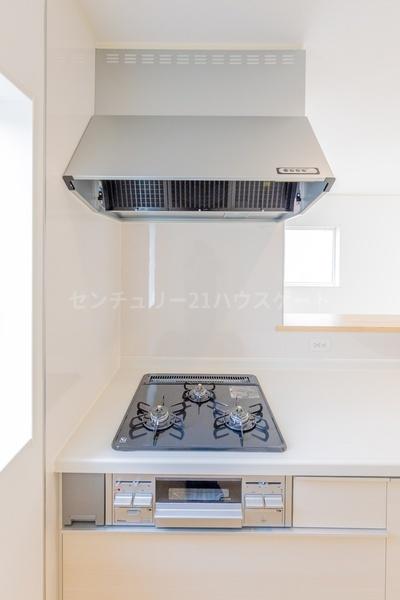 新築クレイドルガーデン宇都宮市野沢町第4　3号棟（全4棟）