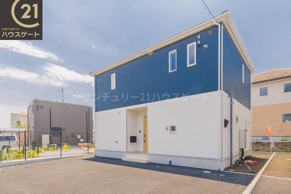 新築クレイドルガーデン宇都宮市野沢町第4　4号棟（全4棟）