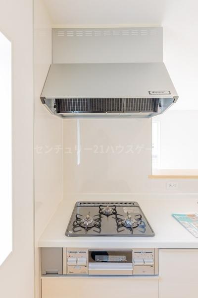 新築クレイドルガーデン宇都宮市野沢町第4　4号棟（全4棟）