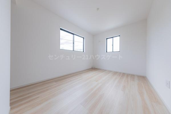 新築　リガーレ　宇都宮市江曽島16期（全1棟）