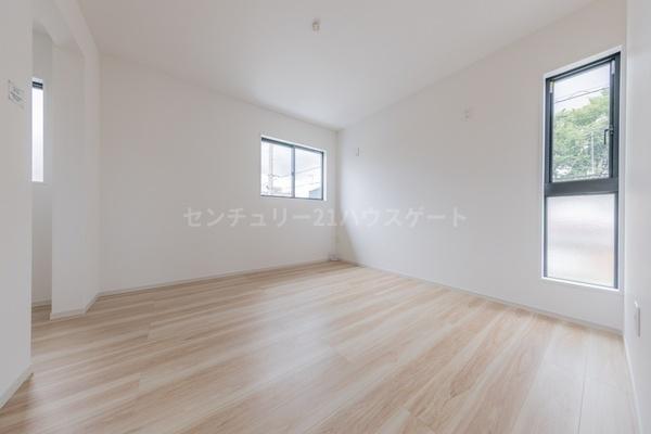 新築　リガーレ　宇都宮市江曽島16期（全1棟）