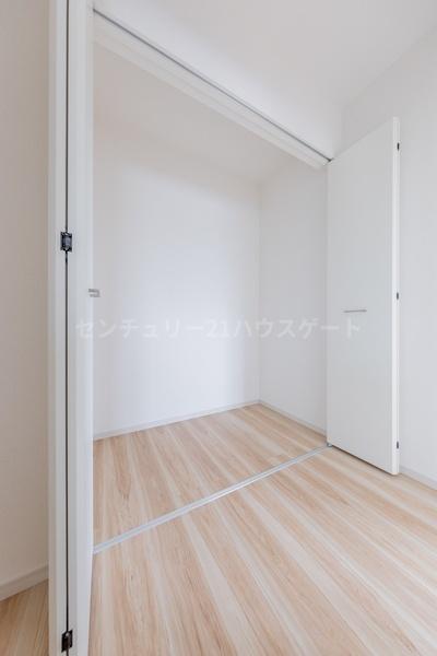 新築　リガーレ　宇都宮市江曽島16期（全1棟）