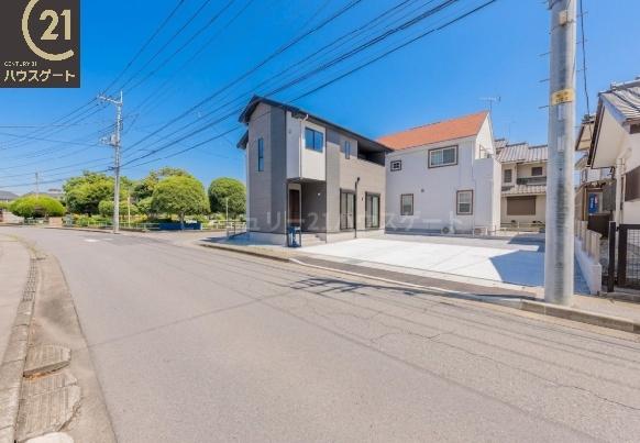 新築　リガーレ　宇都宮市江曽島16期（全1棟）