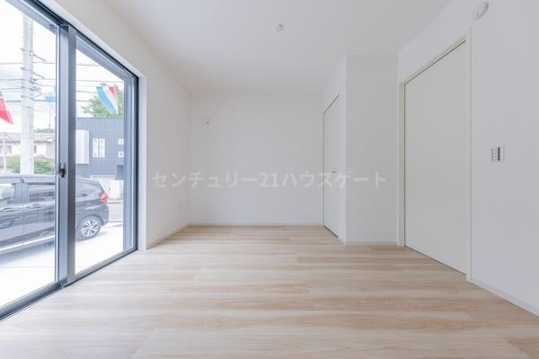 新築　リガーレ　宇都宮市江曽島16期（全1棟）