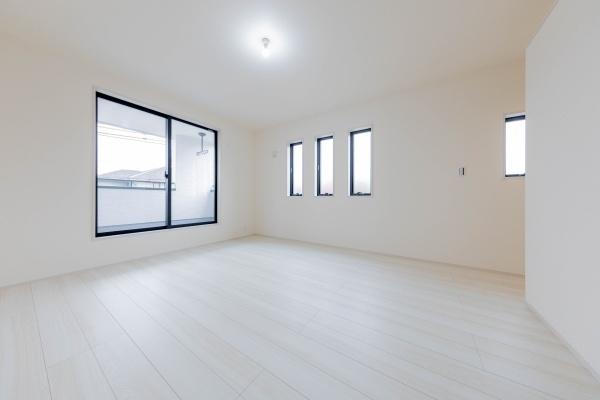新築　リーブルガーデン宇都宮鶴田町第23　１号棟