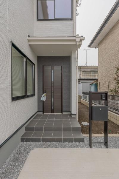 新築　リーブルガーデン宇都宮鶴田町第23　１号棟