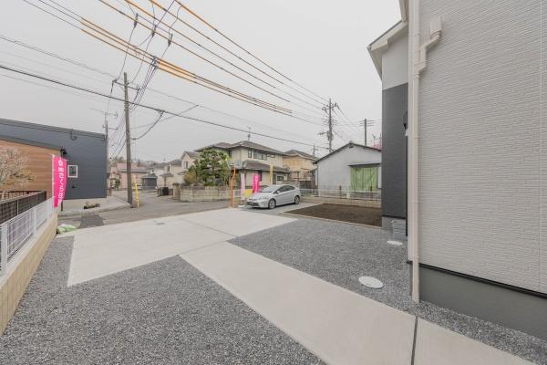 新築　リーブルガーデン宇都宮鶴田町第23　１号棟