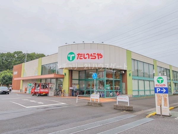 新築　リーブルガーデン下野市緑第3　1号棟（全2棟）(たいらや自治医大店)