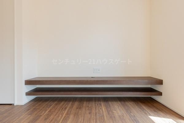 新築　リーブルガーデン下野緑第3　2号棟（全2棟）