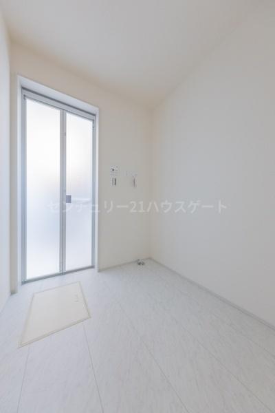 新築　リーブルガーデン下野緑第3　2号棟（全2棟）