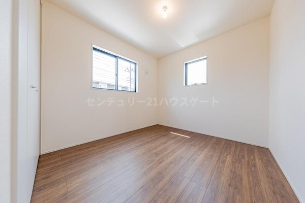 新築　リーブルガーデン下野緑第3　2号棟（全2棟）