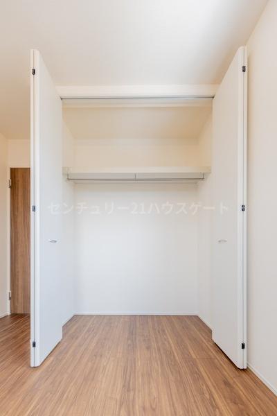 新築　リーブルガーデン下野緑第3　2号棟（全2棟）