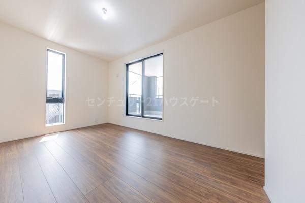 新築　リーブルガーデン下野緑第3　2号棟（全2棟）