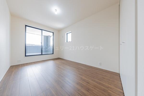 新築　リーブルガーデン下野緑第3　2号棟（全2棟）