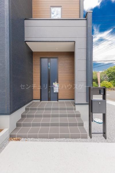 新築　リーブルガーデン下野緑第3　2号棟（全2棟）