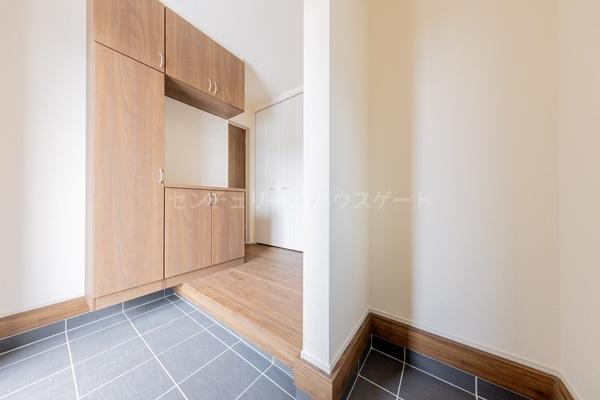新築　リーブルガーデン下野緑第3　2号棟（全2棟）