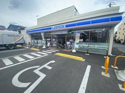 宇都宮第三チサンマンション(ローソン宇都宮天神二丁目店)