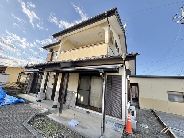 中古戸建　宇都宮市鶴田2丁目