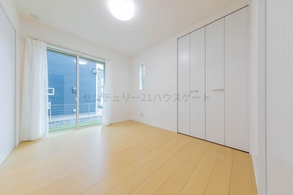 新築　ハートフルタウン岩曽町1428　A号棟（全2棟）