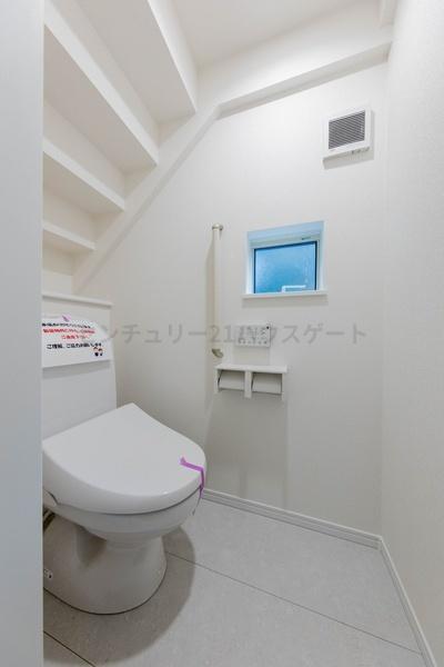 新築　ハートフルタウン岩曽町1428　A号棟（全2棟）