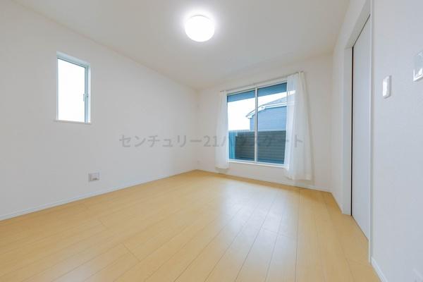 新築　ハートフルタウン岩曽町1428　A号棟（全2棟）