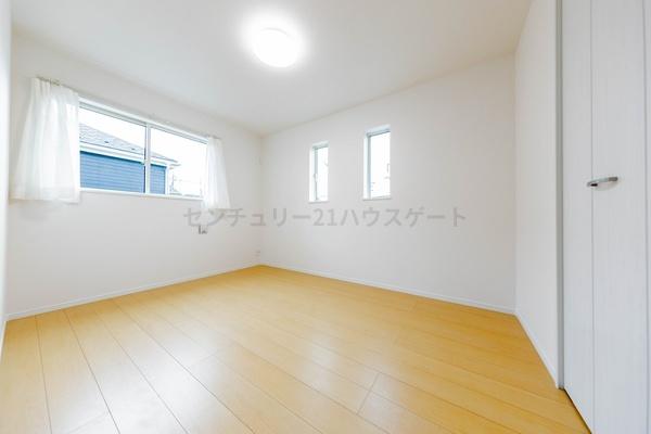 新築　ハートフルタウン岩曽町1428　A号棟（全2棟）