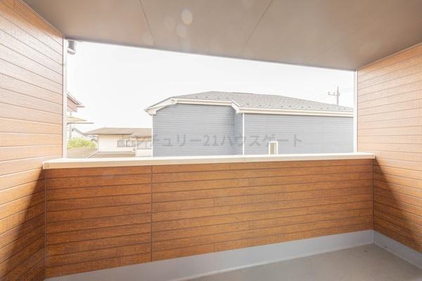 新築　ハートフルタウン岩曽町1428　A号棟（全2棟）