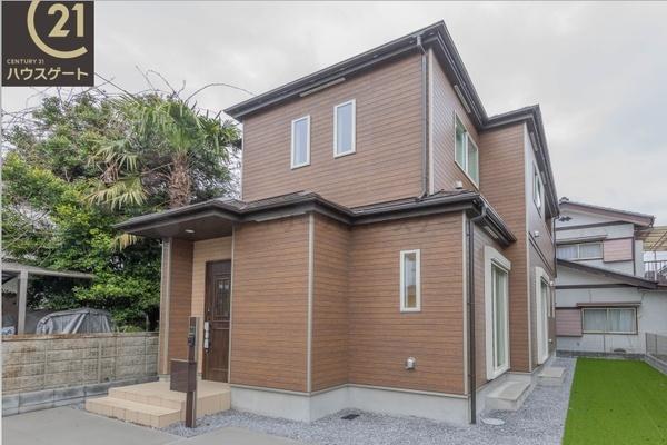 新築　ハートフルタウン岩曽町1428　A号棟（全2棟）