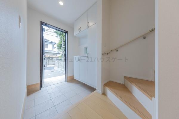 新築　ハートフルタウン岩曽町1428　A号棟（全2棟）