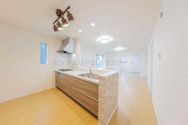 新築　ハートフルタウン岩曽町1428　A号棟（全2棟）