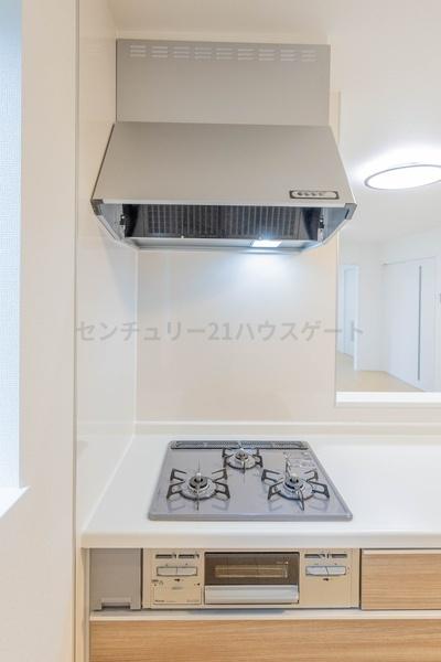 新築　ハートフルタウン岩曽町1428　A号棟（全2棟）