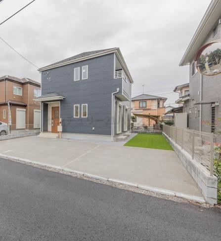 新築　ハートフルタウン岩曽町1428　B号棟（全2棟）