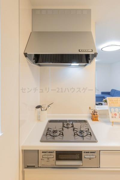 新築　ハートフルタウン岩曽町1428　B号棟（全2棟）