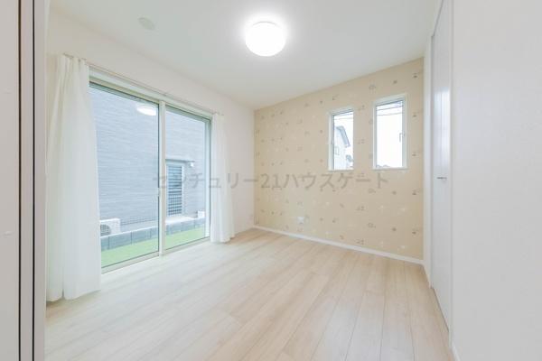 新築　ハートフルタウン岩曽町1428　B号棟（全2棟）