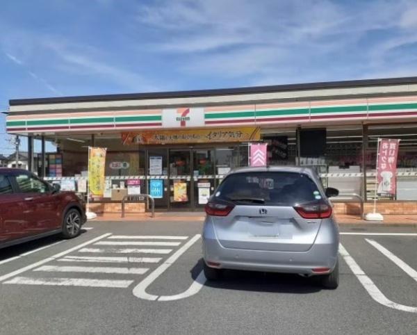 新築　ワイウッドコート宇都宮市兵庫塚第１期　３号棟(セブンイレブン宇都宮兵庫塚店)