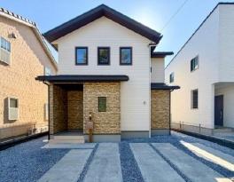 新築　ワイウッドコート宇都宮市兵庫塚第１期　３号棟