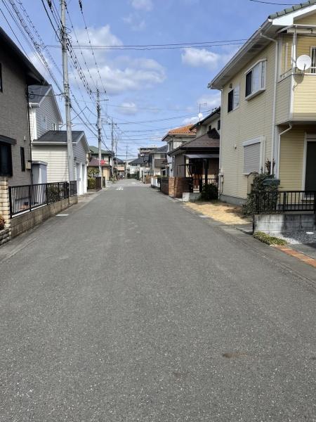 宇都宮市中今泉３丁目の土地
