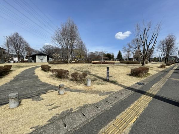 宇都宮市中今泉３丁目の土地