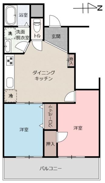 桜町ハイツ