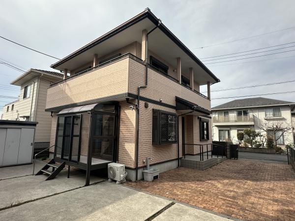 中古戸建　群馬県邑楽郡板倉町朝日野