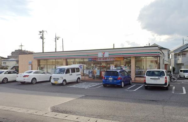 新築　ハートフルタウン御幸本町４８７２番　A号棟（全２棟）(セブンイレブン宇都宮御幸小学校前店)