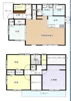 さくら市卯の里１丁目の中古一戸建て