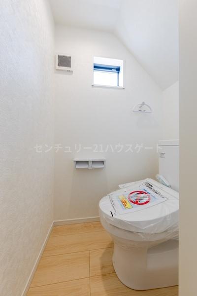 新築　クレイドルガーデン真岡市台町第9　1号棟（全2棟）