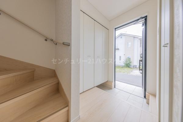 新築　クレイドルガーデン真岡市台町第9　1号棟（全2棟）