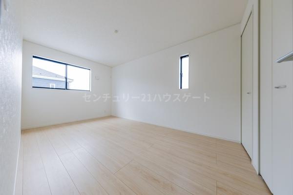 新築　クレイドルガーデン真岡市台町第9　1号棟（全2棟）